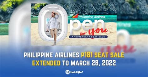 philippine airlines sale|pal seat sale 2022.